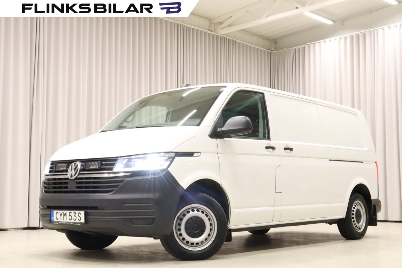 Volkswagen Transporter DSG 15...