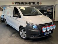 Mercedes-Benz Vito 114 CDI 3.0t Aut B-kamera Värmare 3-Sits
