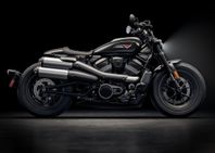 Harley-Davidson Sportster S utförsäljning  ny fulla garantie