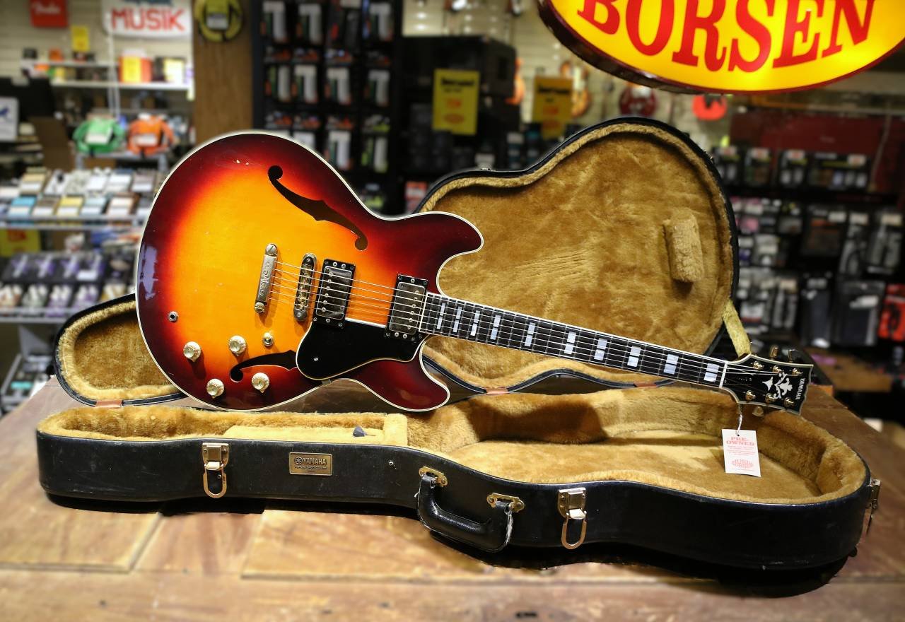 Begagnad Yamaha SA2000S från ...