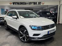 Volkswagen Tiguan 2.0 TDI Aut 4Motion GT Cockpit Drag MASSAG