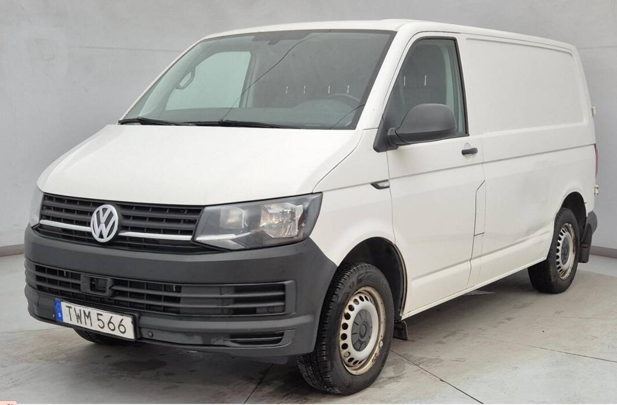 Volkswagen Transporter 2.0 TD...