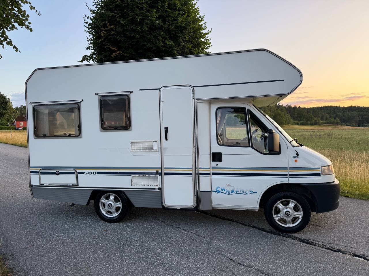 Fundera ni på att sälja husbi...