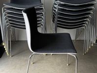 (Hemleverans) 26st Italiensk Arper Catifa 46 stolar