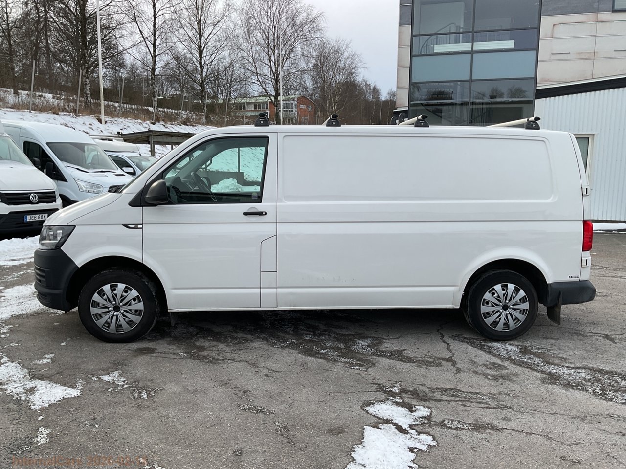 Volkswagen Transporter T6 VI ...