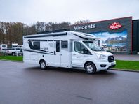 CI MAGIS 82 XT *Långbäddar *Automat *Taksäng