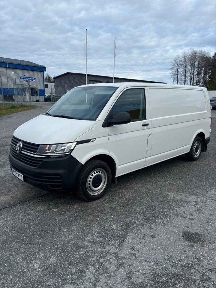 Volkswagen Transporter ABT E-...