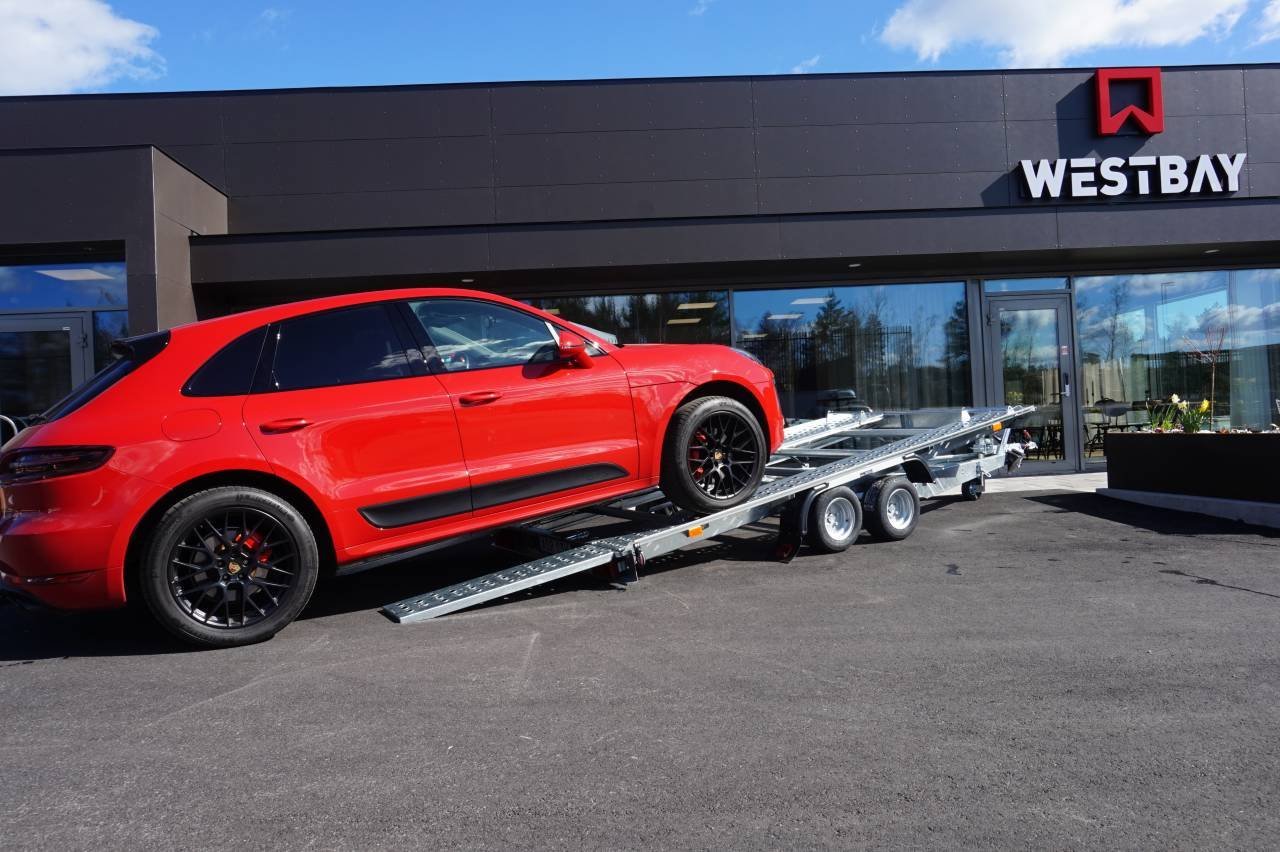 WESTBAY LAGER | Alfa biltrans...