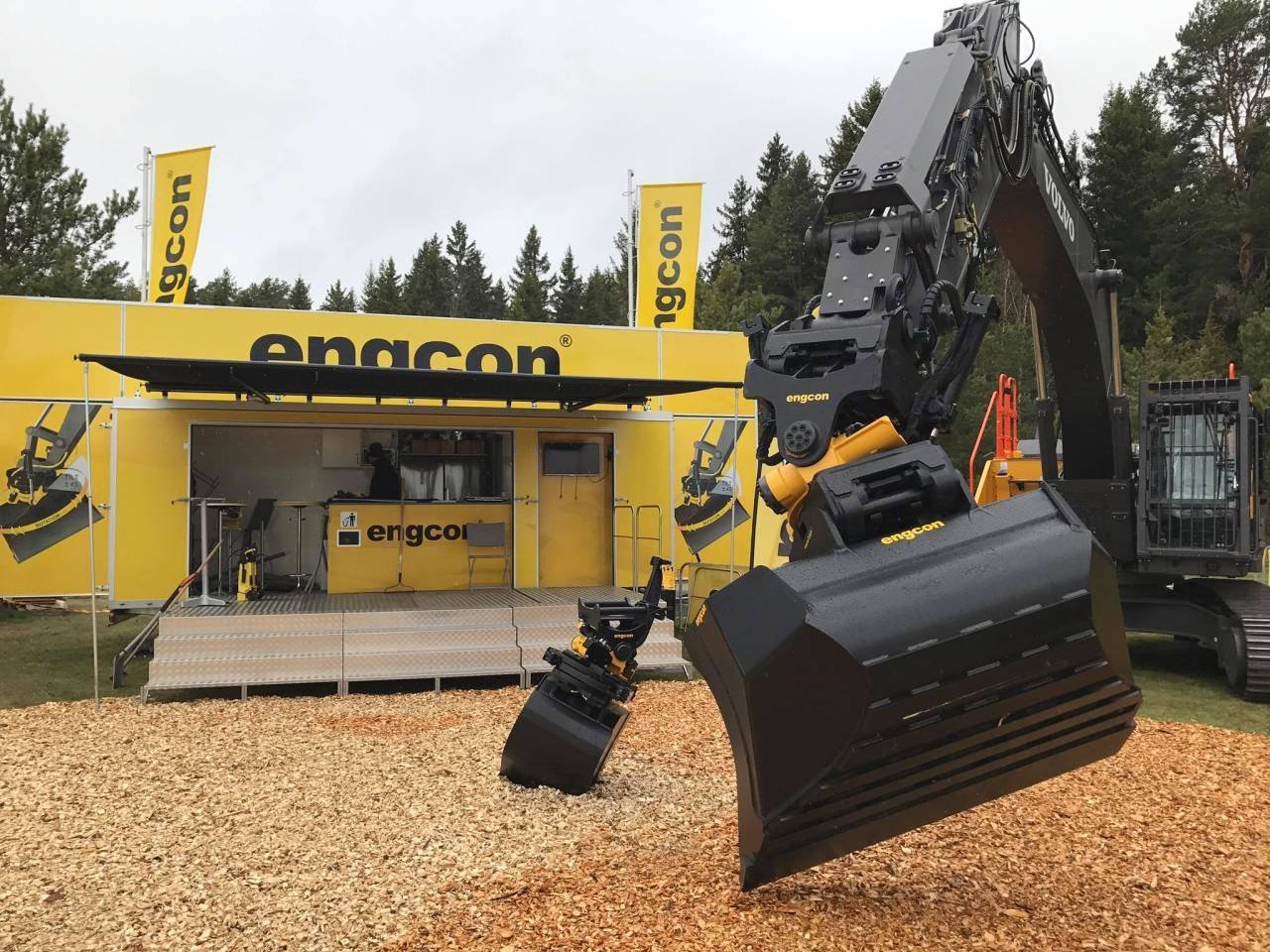 WESTBAY MÄSSVAGN | Skräddarsy...