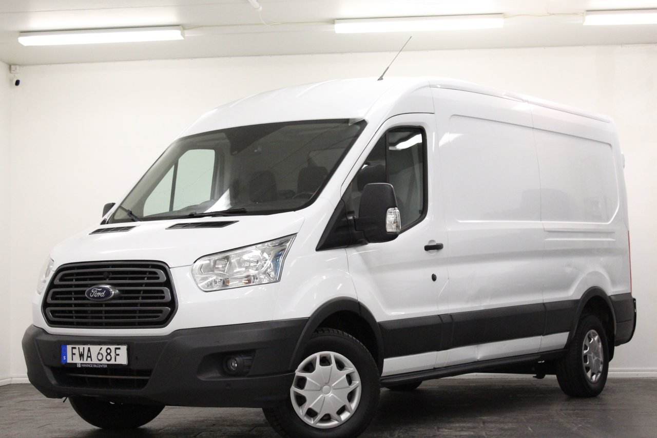 Ford Transit 350 2.0 TDCi Eur...