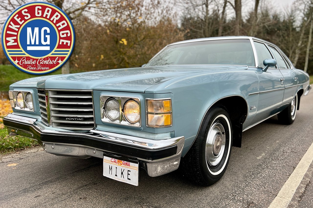 Pontiac Catalina VI KÖPER ALT...