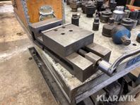 Skruvstycke, Krafthylsor & Pressverktyg för kabel