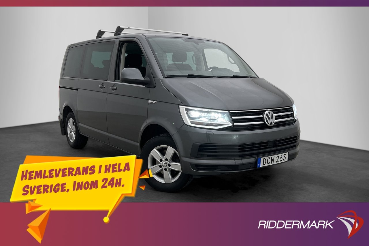 Volkswagen multivan 2.0 TSI 1...