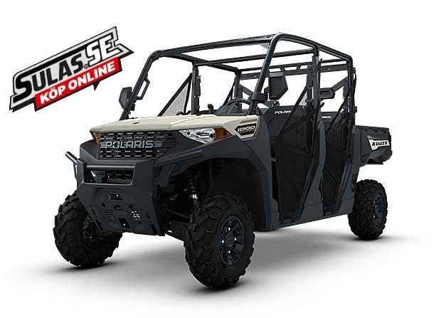 Polaris Ranger 6-sits  UTV