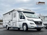 Hymer T 704 SL 50-Years 1000kg lastvikt Alde Golvv Aut