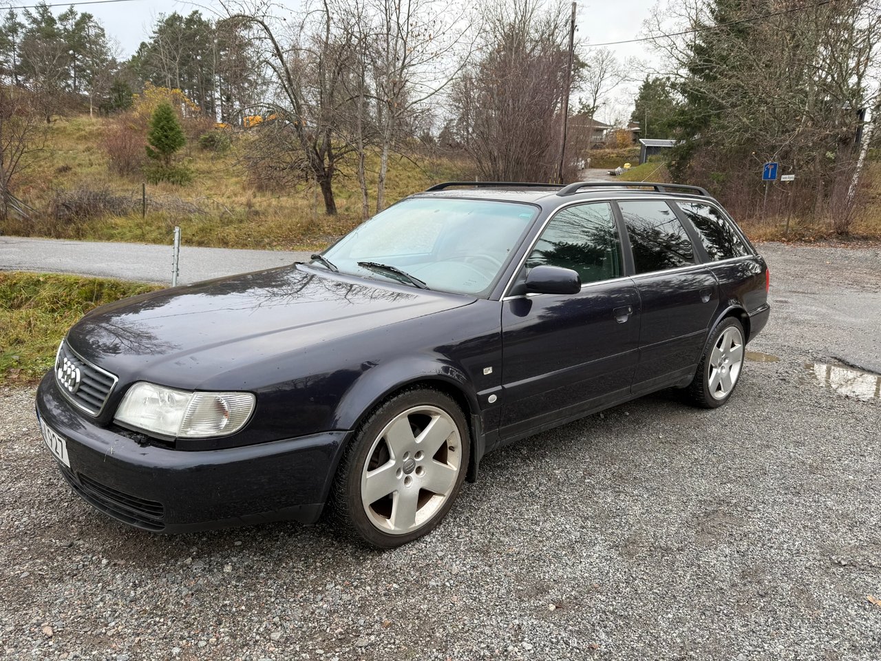 Audi S6 Avant 2.2  Turbo quattro