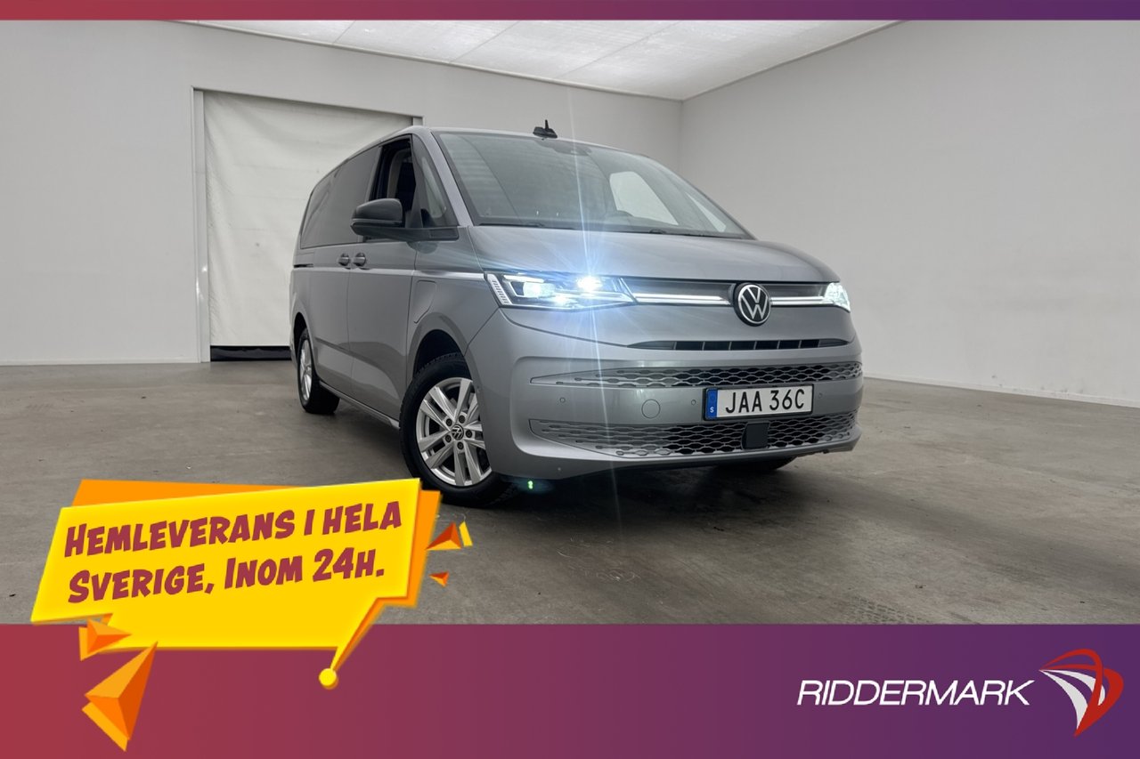 Volkswagen Multivan Lång eHyb...