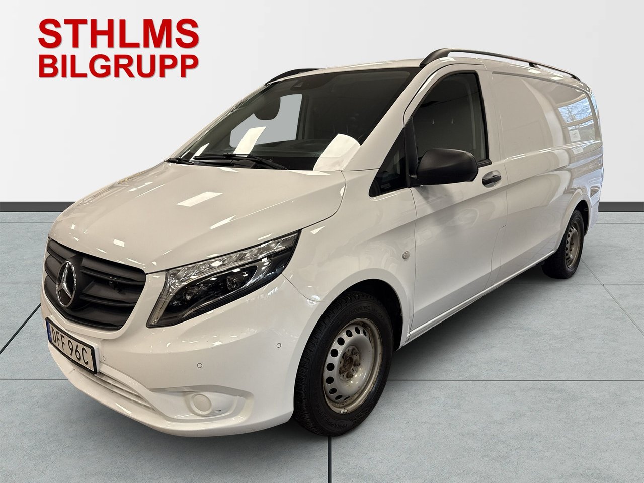 Mercedes-Benz Vito 116 CDI 3....