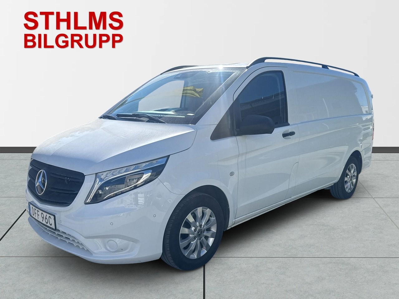Mercedes-Benz Vito 116 CDI 3....