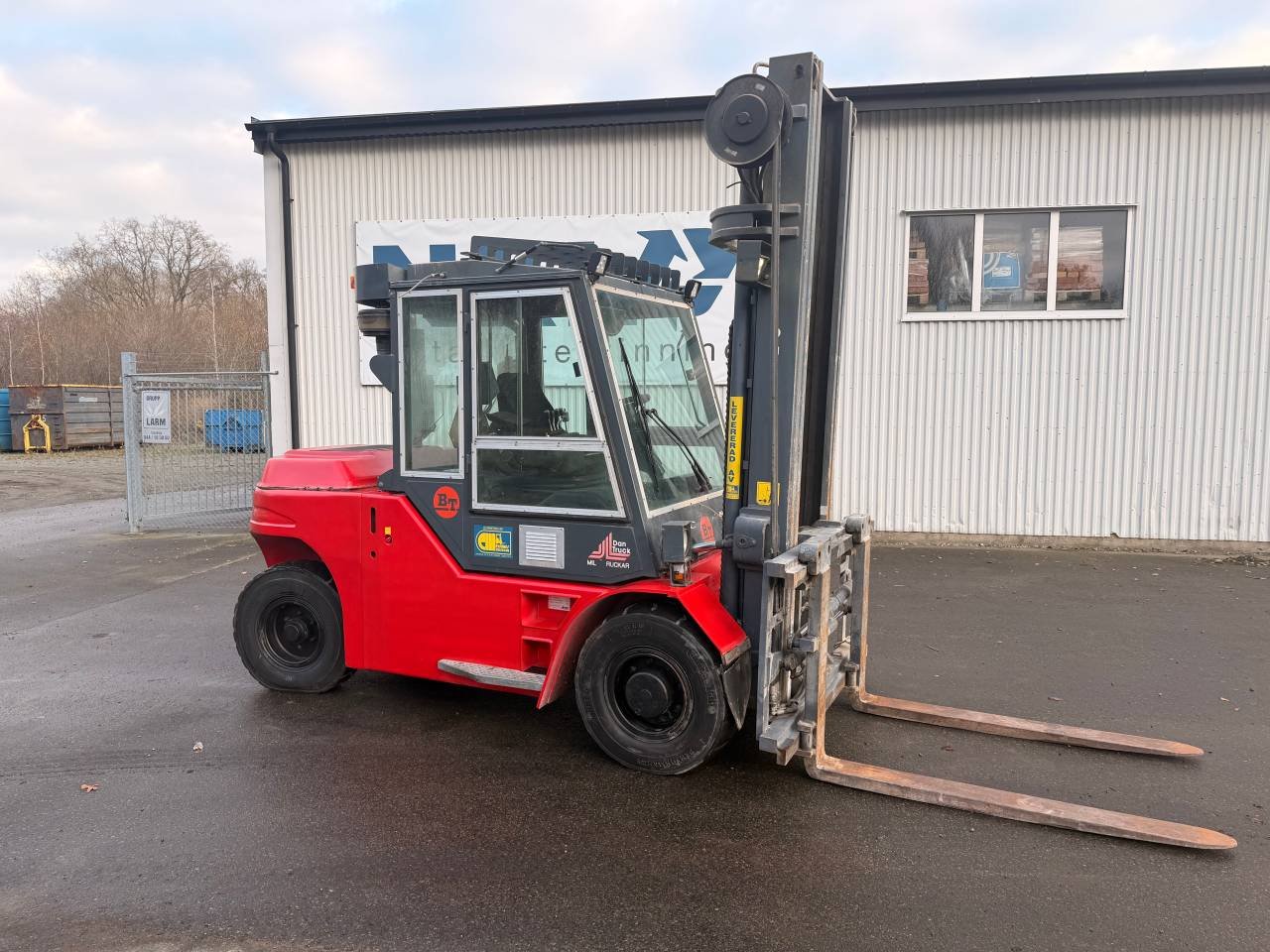 Dantruck | 7tons | partikelfi...