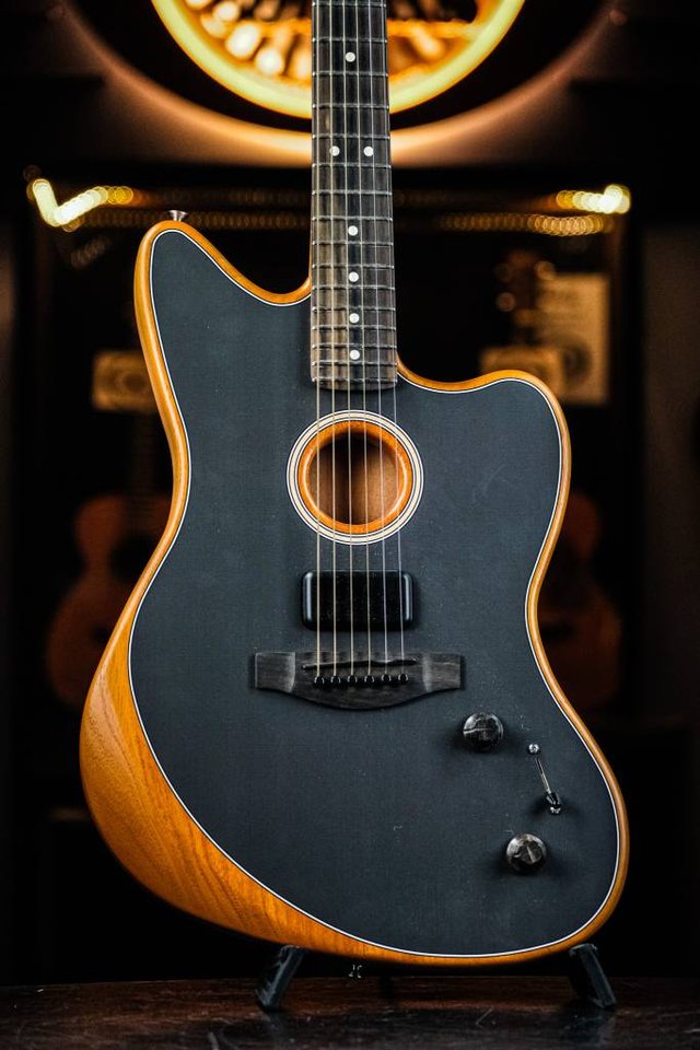 2023 Fender American Acoustas...