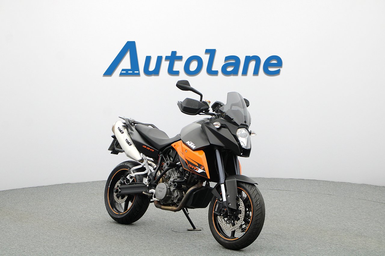 KTM  990 SMT  *DECEMBERKAMPAN...