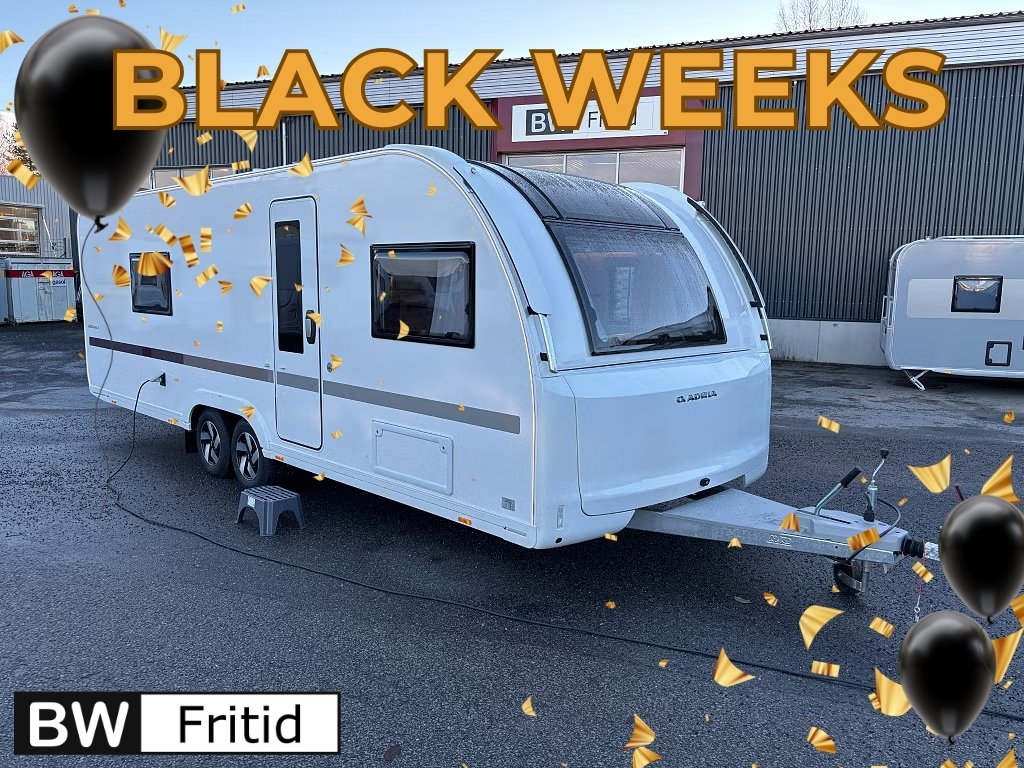 Adria Adora 663 UT -Nyhet -Lå...