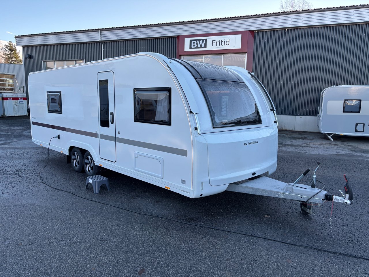 Adria Adora 663 UT -Nyhet -Lå...