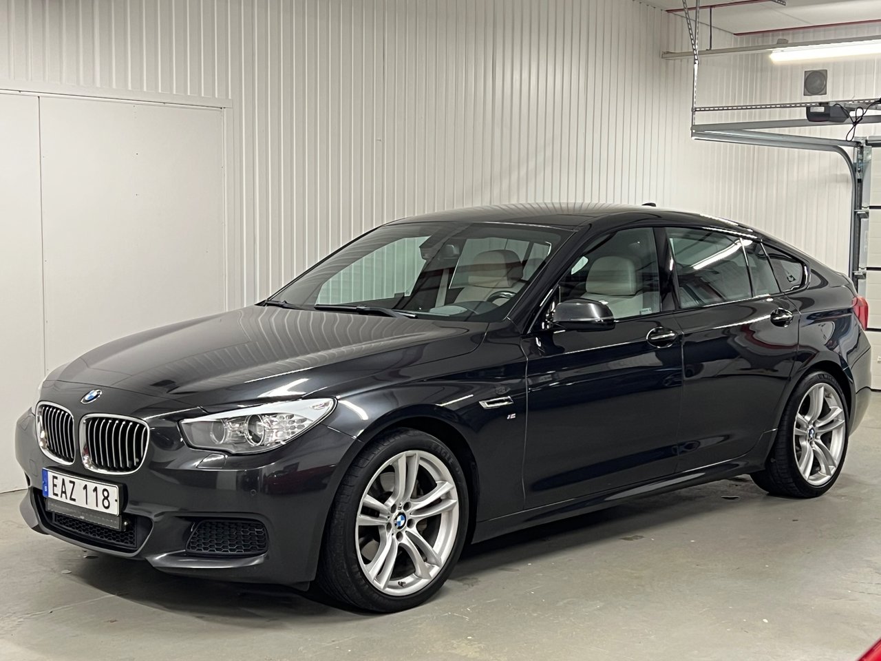 BMW 530 d xDrive Gran Turismo...