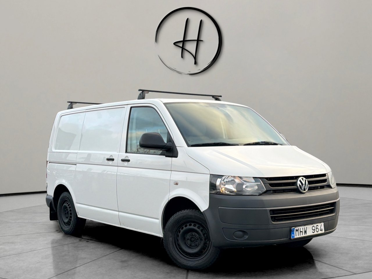Volkswagen Transporter 2,0TDI...