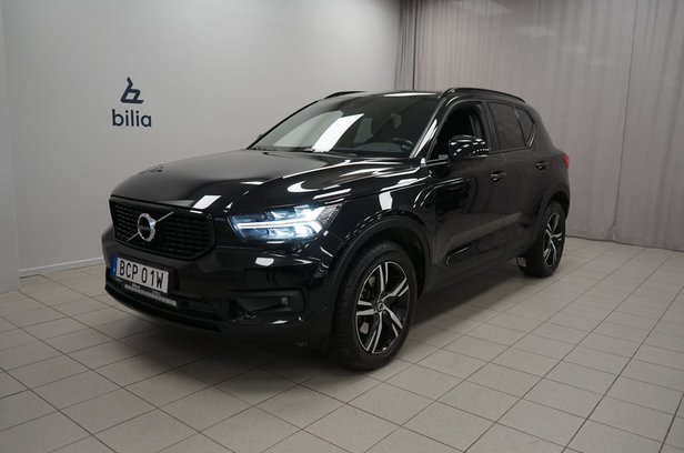 Volvo XC40 T4 AWD R-Design | Drag | säljes i Västerås | Blocket