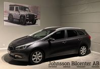 Kia Ceed cee'd_sw 1.6 GDI DCT Drag Nyservad 135hk