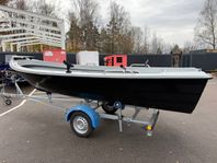 Crescent 495 i toppskick!