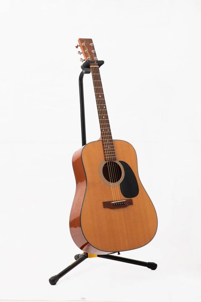 Martin D-18 custom shop 2010 ...