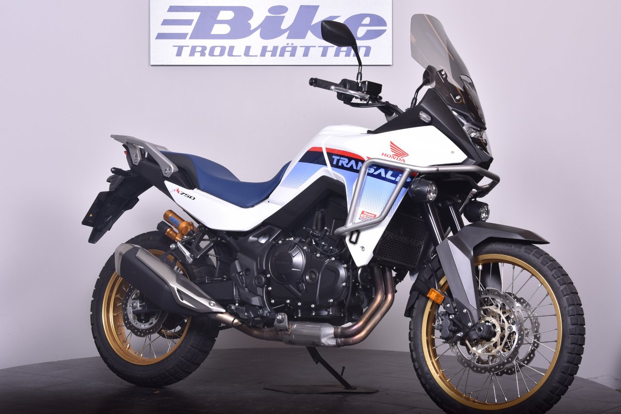 Honda XL750 TRANSALP /ÖHLINS ...