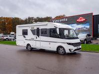 Adria SONIC I 700 DLT *Långbäddar *ALDE *AC bodel