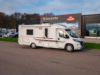 Adria Coral S 670 SLT *Hydrauliska stödben *Toa bak