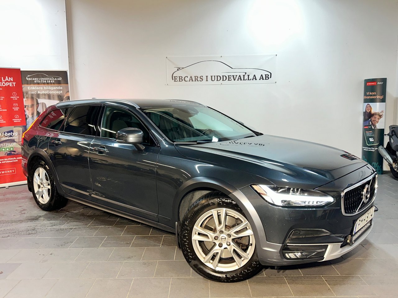 Volvo V90 Cross Country D4 AW...