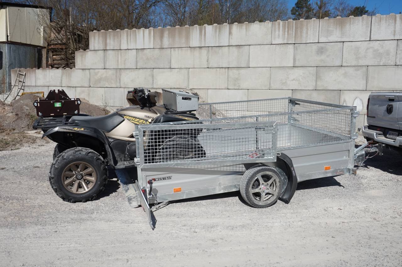 WESTBAY EASYLOADER LIGHT | Sä...