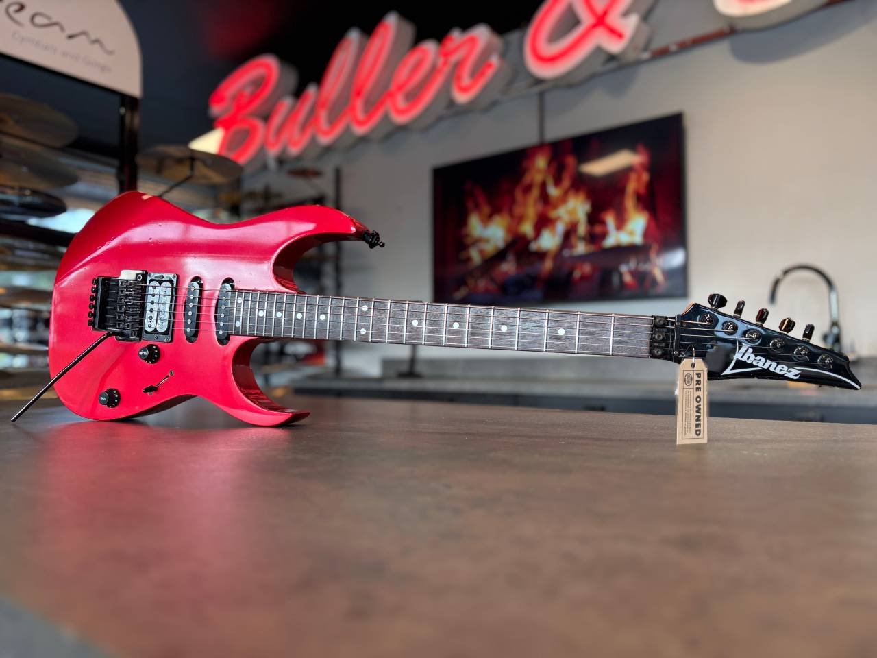 Ibanez RG560 Fuji-gen - 1989