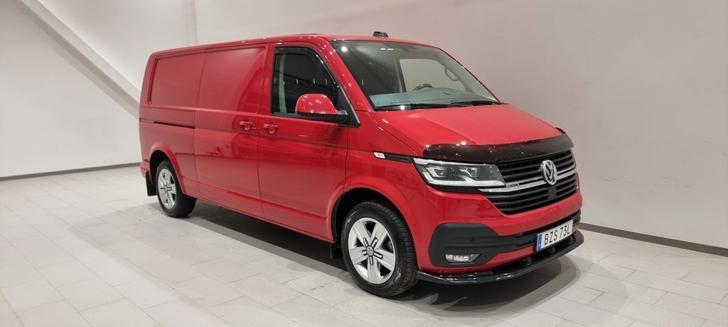 Volkswagen Transporter T6 6.1...