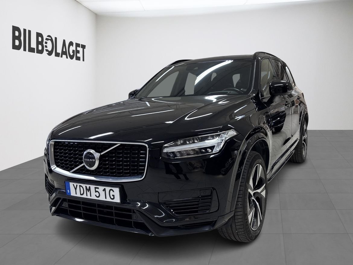 Volvo XC90 T8 TE R-Design 7-s...