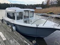 Seastar 26 -10/17 Suzuki 250 hk