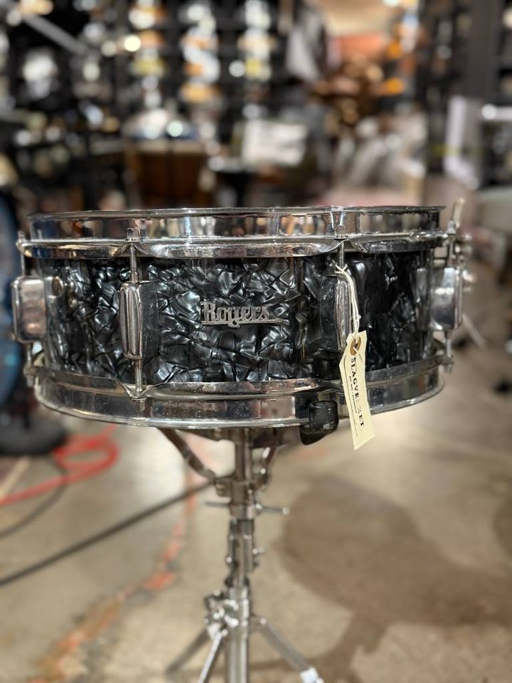 Rogers Virveltrumma 14x5,5 – ...