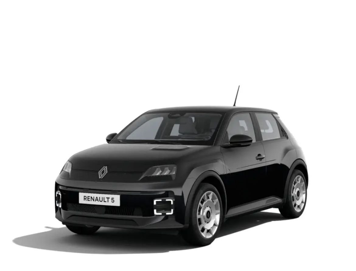 Renault 5 E-Tech R5 evolution...