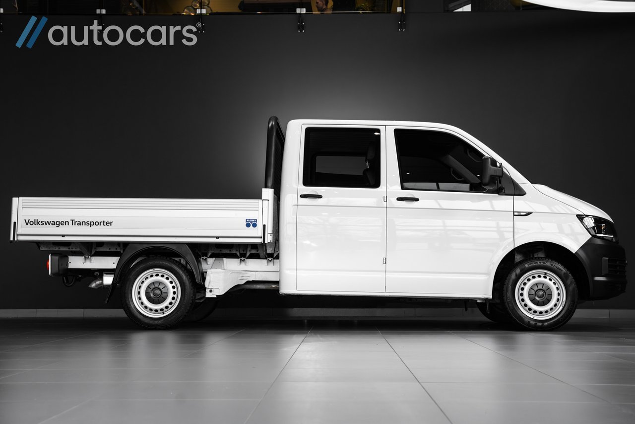 Volkswagen Transporter Chassi...