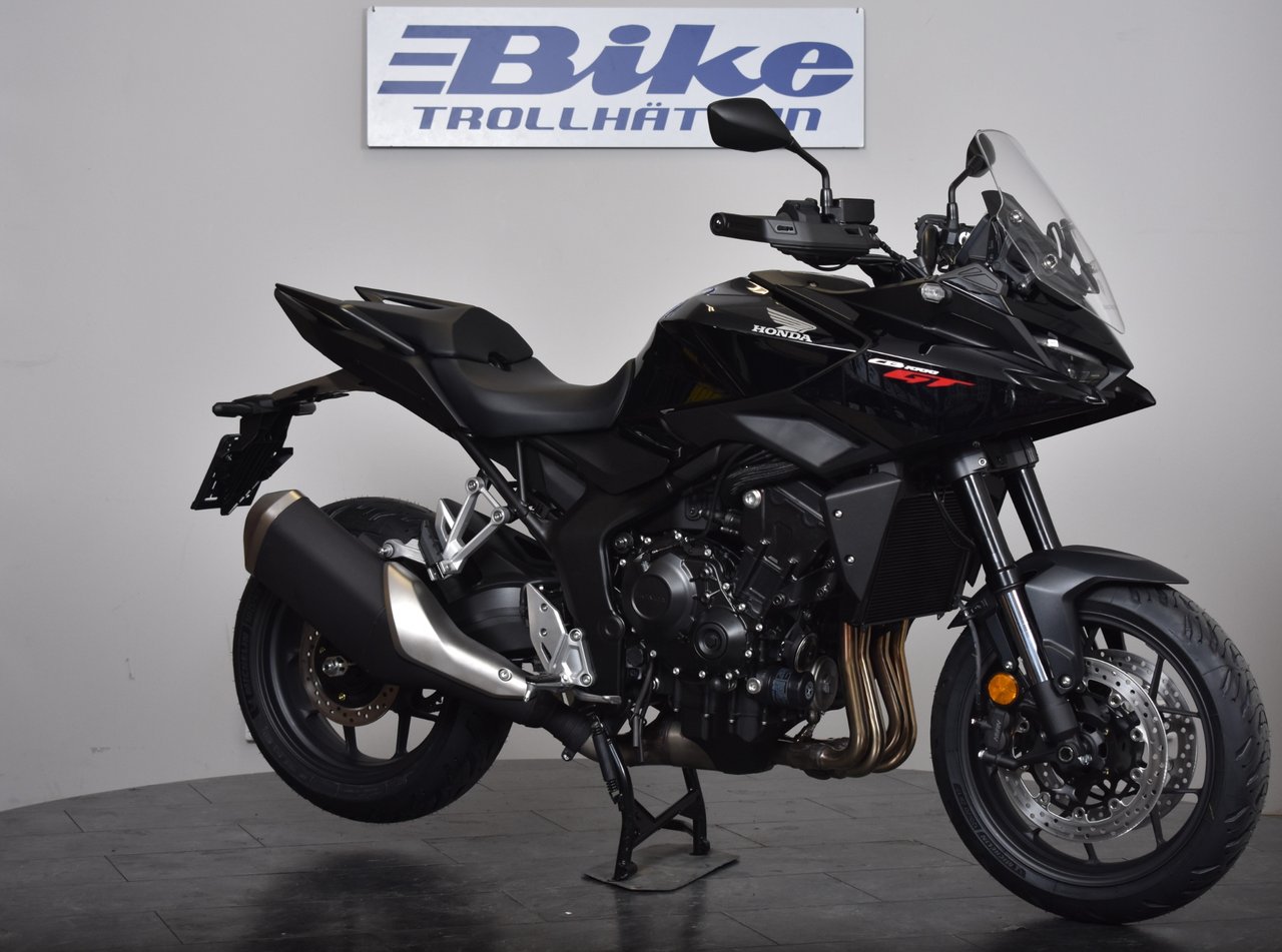 Honda CB1000GT NYHET FÖR 2026...