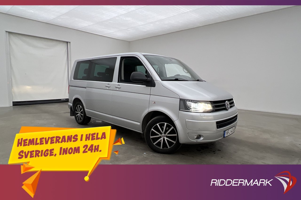 Volkswagen multivan 2.0 TSI 1...