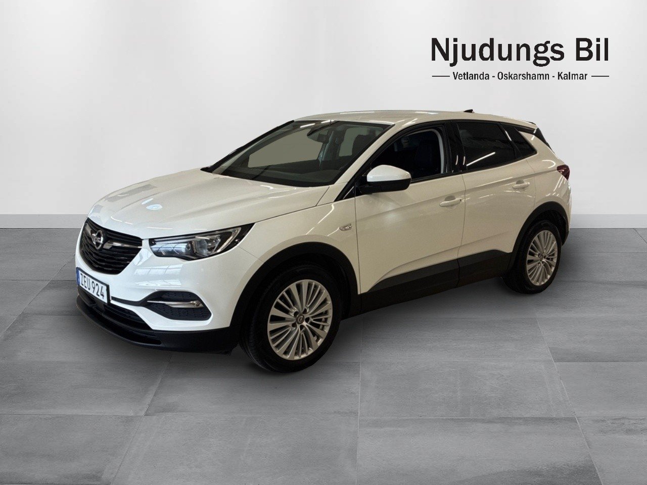 Opel Grandland X 1.2 Turbo Eu...