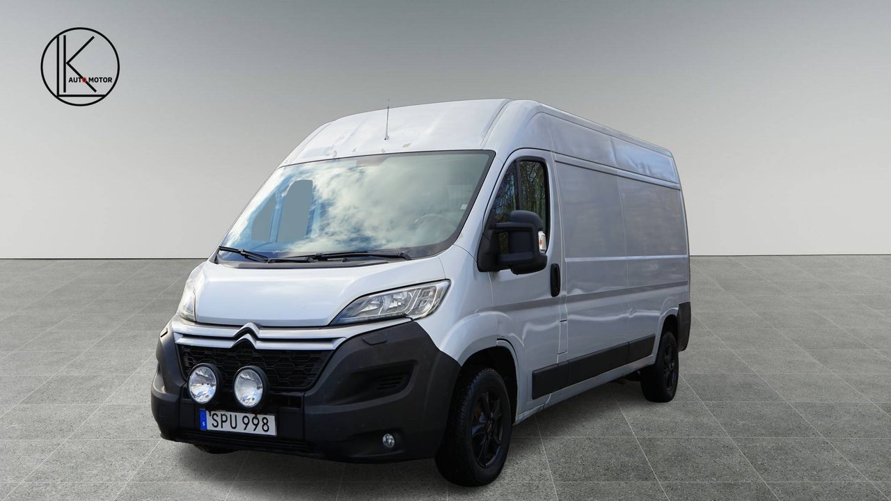 Citroën Jumper 35 2.2 HDi L3H...